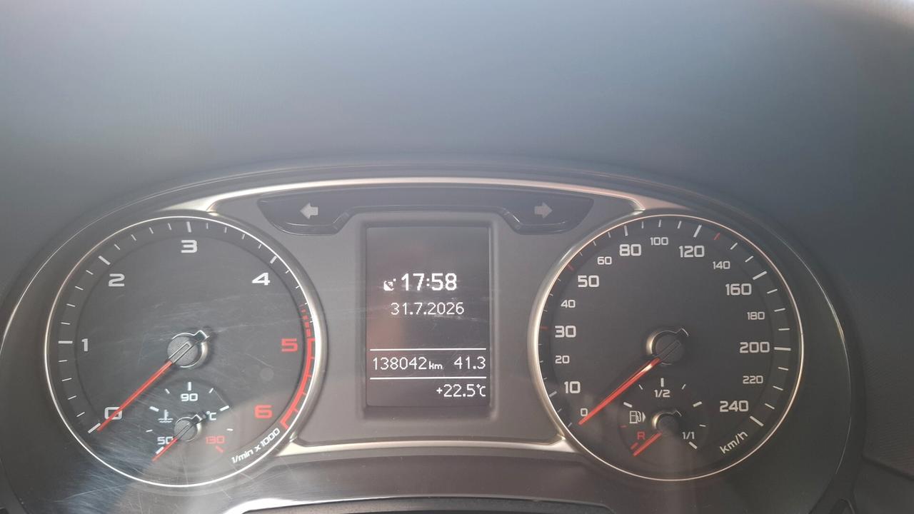 Audi A1 SPB 1.6 TDI 116 CV Sport