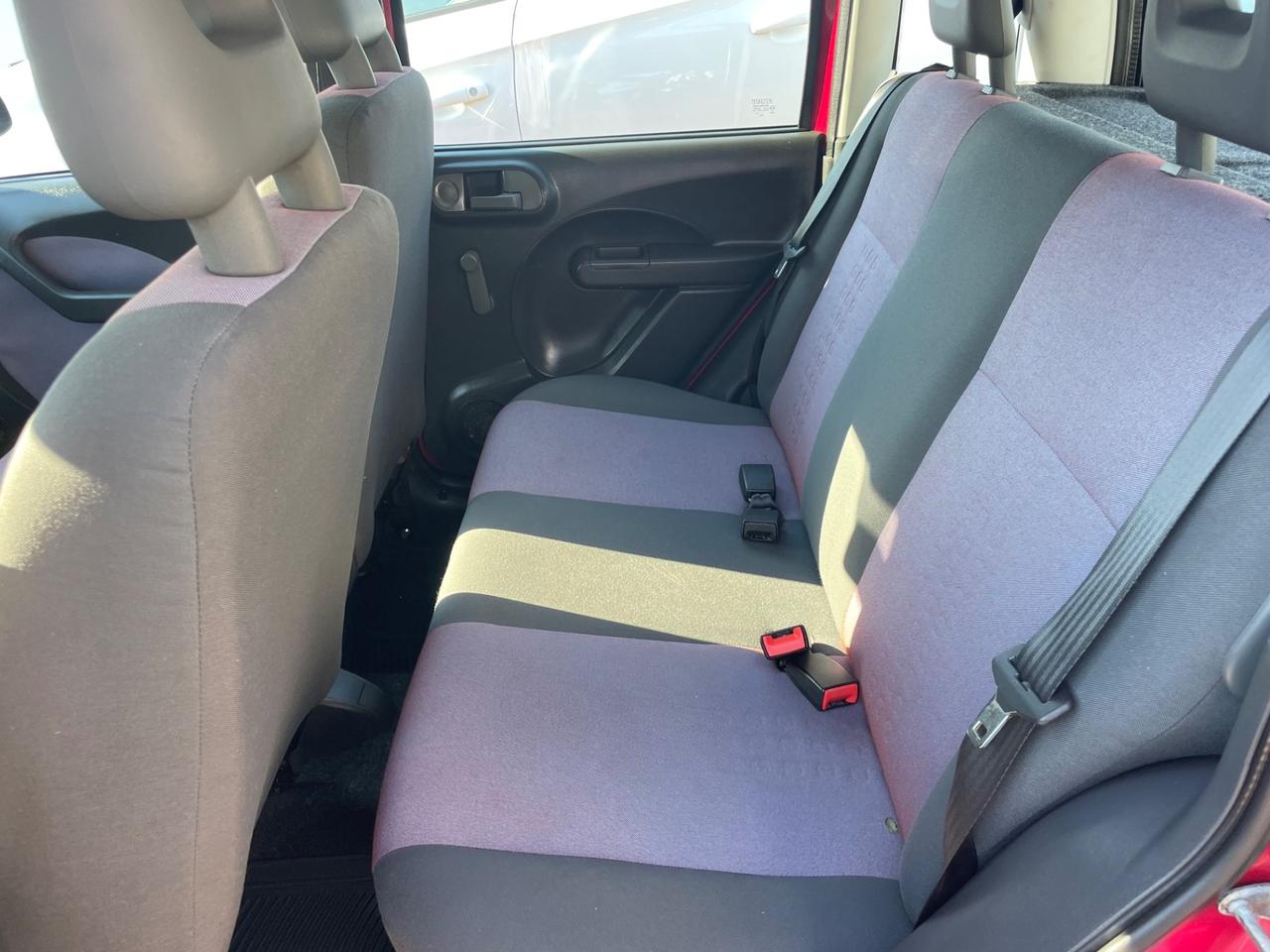 FIAT PANDA 1.2 BENZINA 60 (CV) 2010