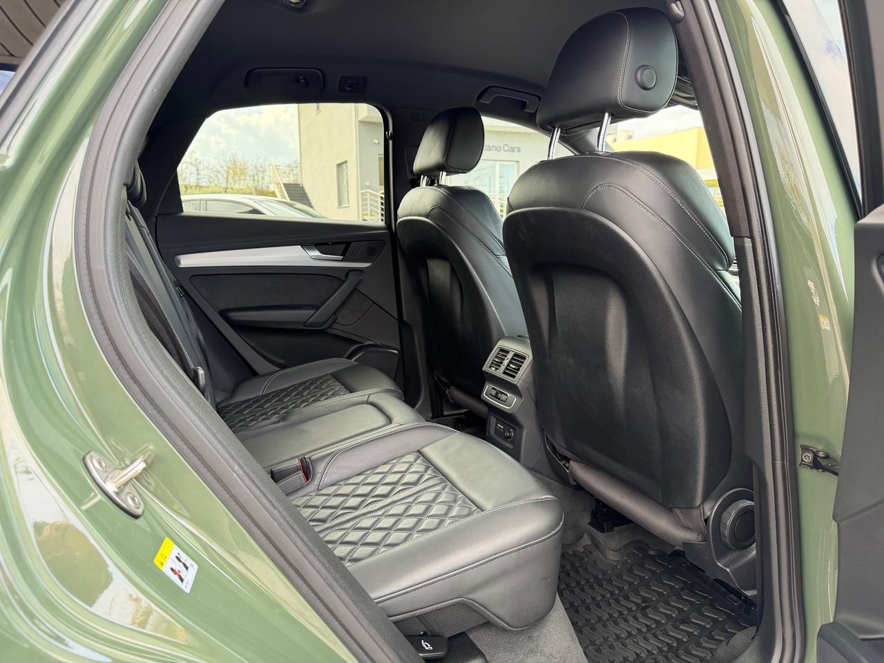 Audi Q5 40 TDI 204 CV quattro S tronic line