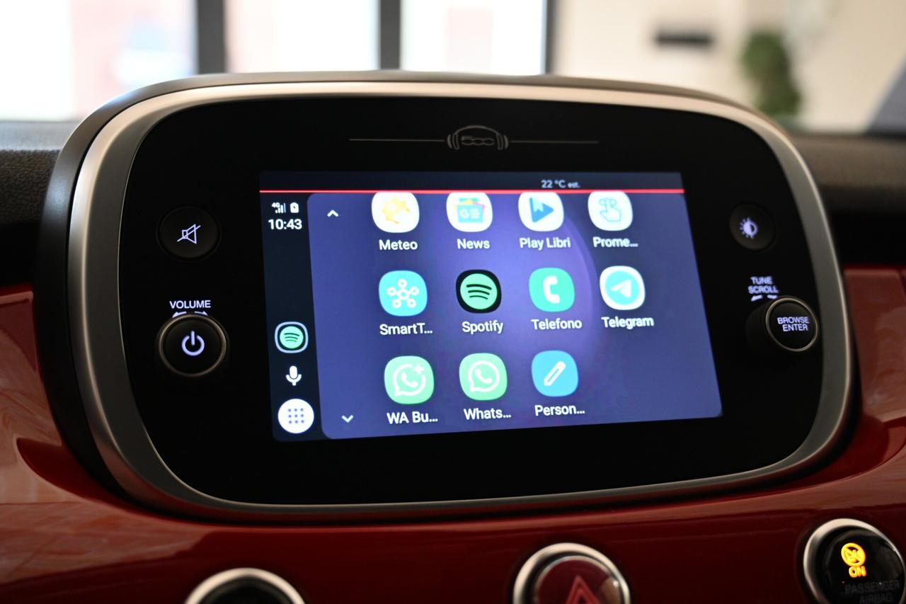 Fiat 500X 1.3 MultiJet 95 CV City Cross