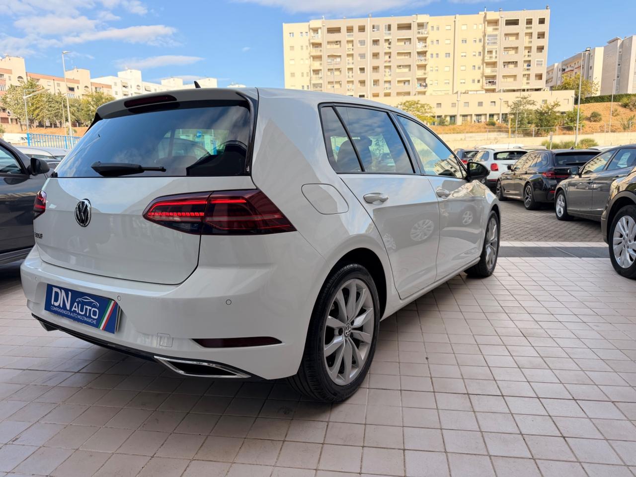 Volkswagen Golf 1.6 TDI 115 CV DSG 5p. Executive BlueMotion Technology