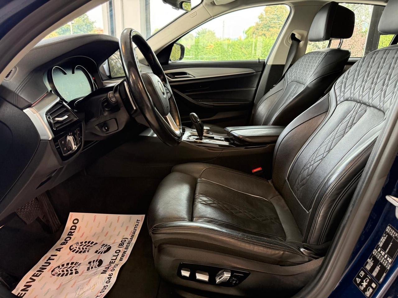 Bmw 520 520d xDrive Luxury