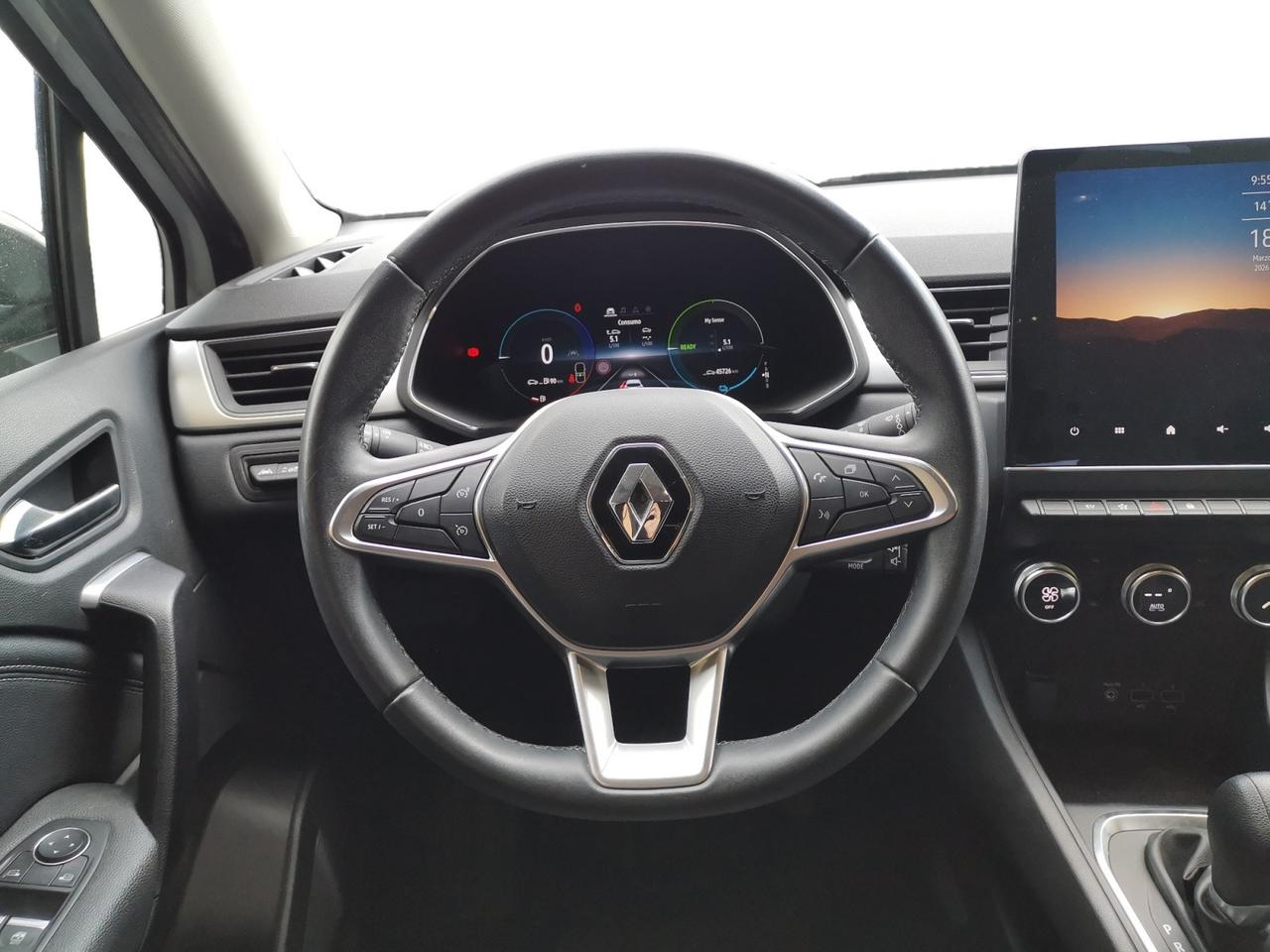 RENAULT Captur II 2019 - Captur 1.6 E-Tech full hybrid Techno 145cv