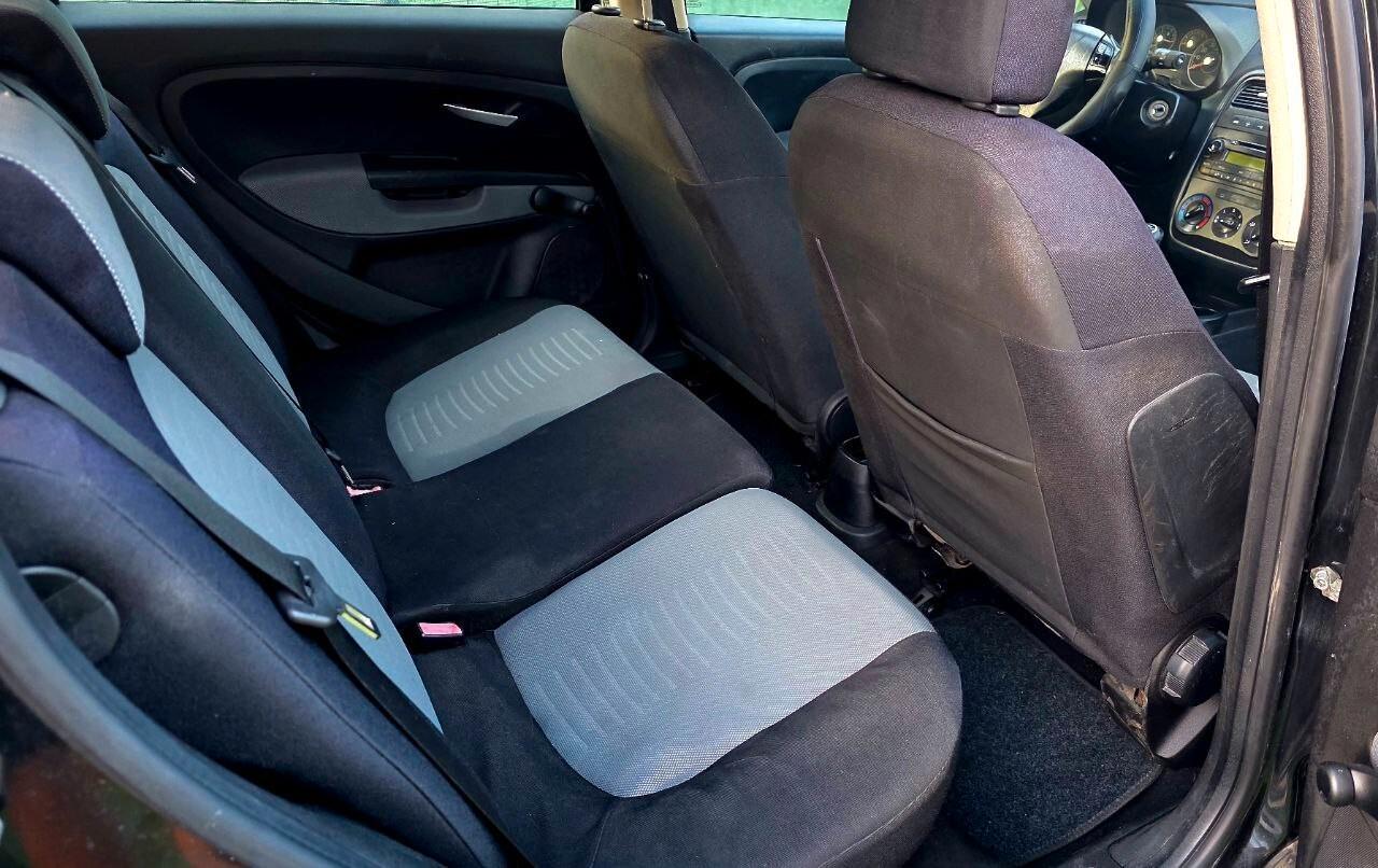Fiat Grande Punto 1.2 Anche NEOPATENTATI