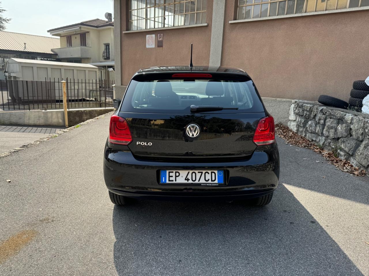 Volkswagen Polo 1.4 5 porte Comfortline