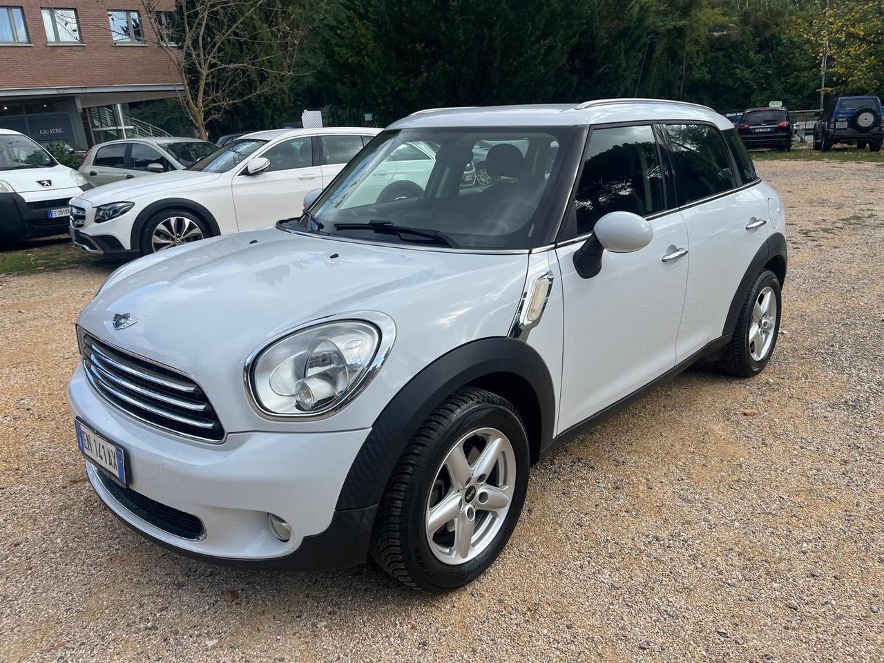 Mini One Countryman 1.6 | Passaggio Immediato