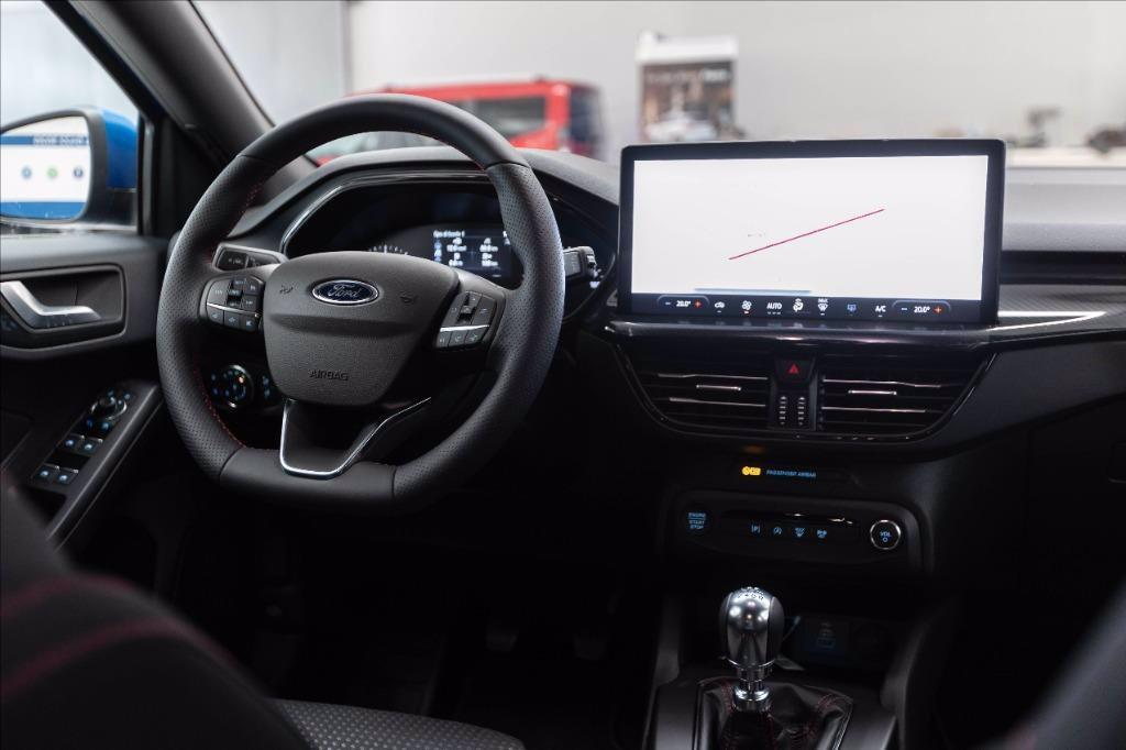 FORD Focus 1.0t ecoboost h ST-Line 125cv del 2024