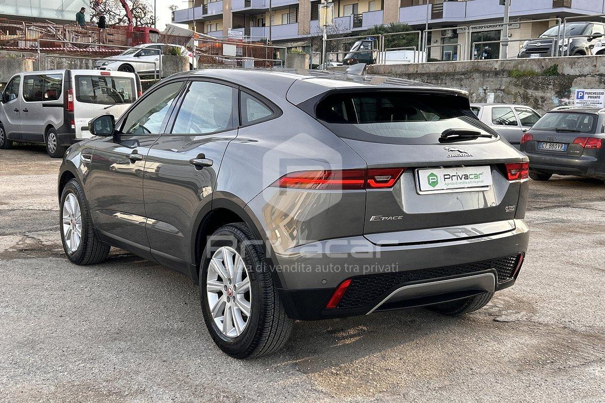 JAGUAR E-Pace 2.0D 150 CV AWD aut. SE