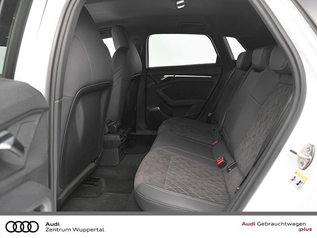 Audi A3 SPB 35 TFSI S line edition MATRIX "19"