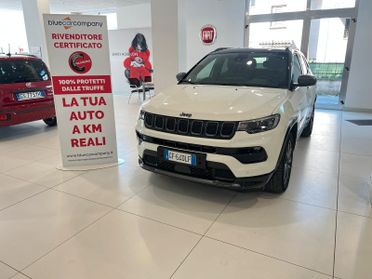 Jeep Compass 1.3 Turbo T4 190 CV PHEV AT6 4xe 80° Anniversario