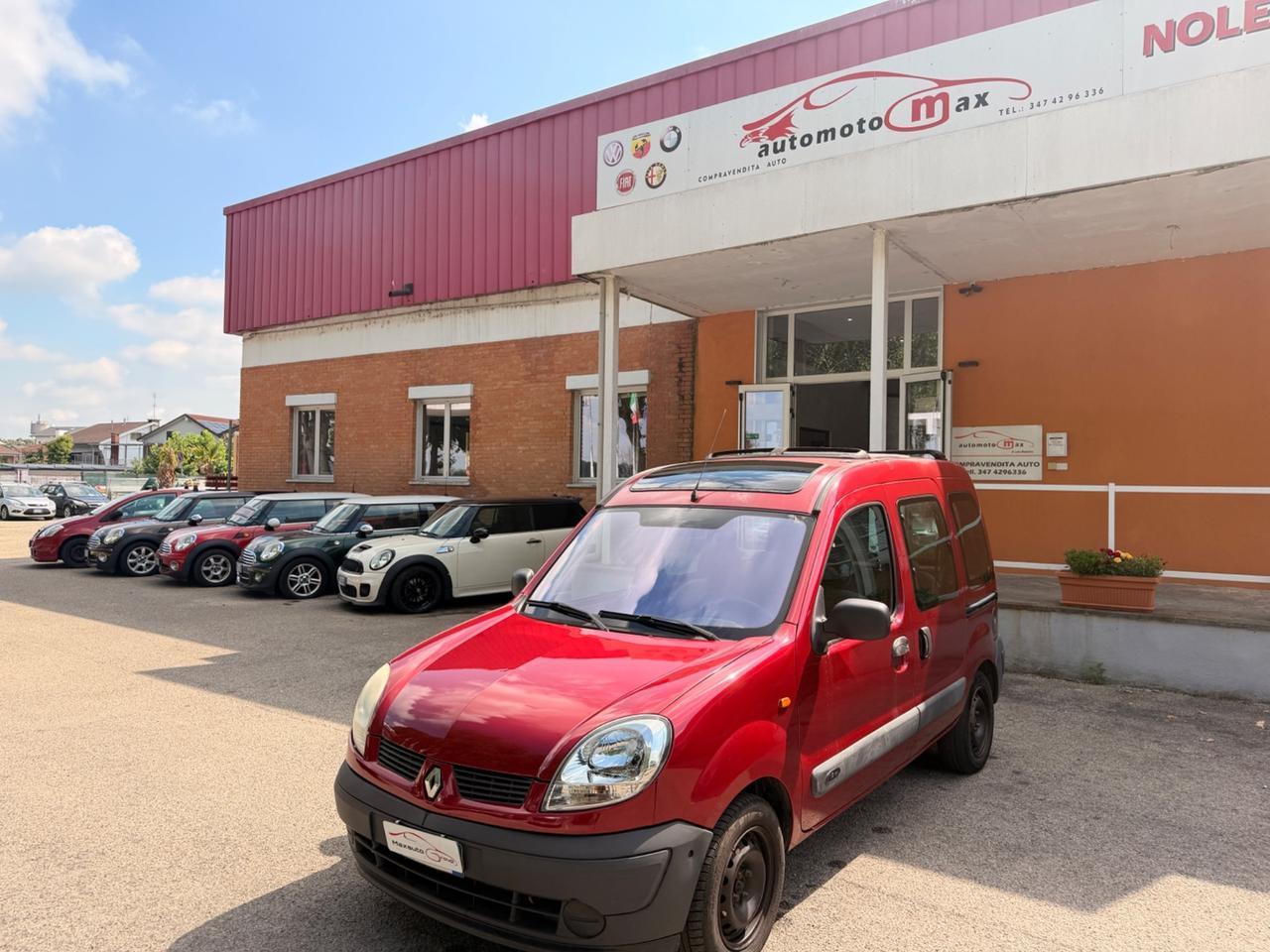 Renault Kangoo 1.6 16V 5p. Privilège