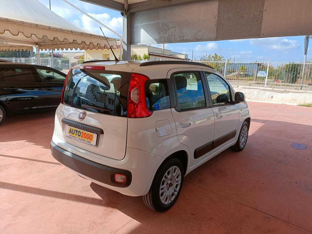 Fiat Panda 1.2 Lounge 41000KM 5 POSTI