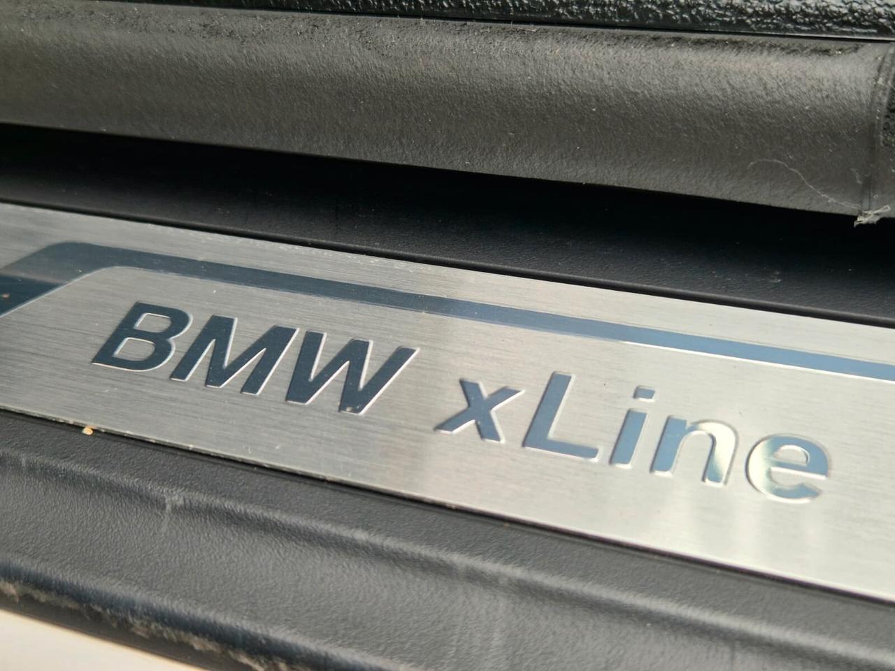Bmw X4 xDrive20d xLine