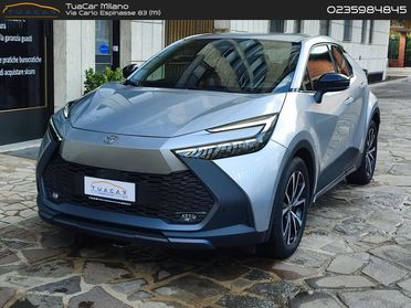 Toyota C-HR Trend 2.0 HEV Full Hybrid eCVT #50294