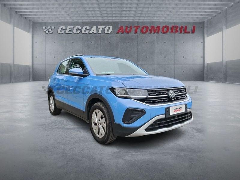 Volkswagen T-Cross 2024 1.0 tsi Life 115cv dsg