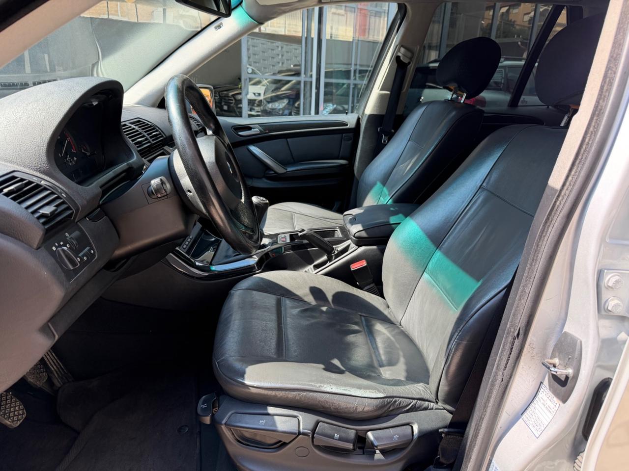 Bmw X5 3.0d cat Futura Manuale 2005