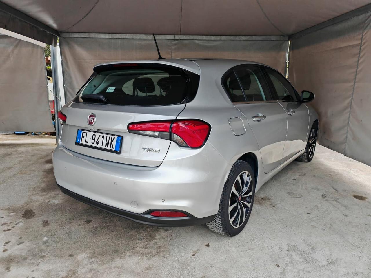 Fiat Tipo 1.6 Mjt S&S 5 porte Lounge