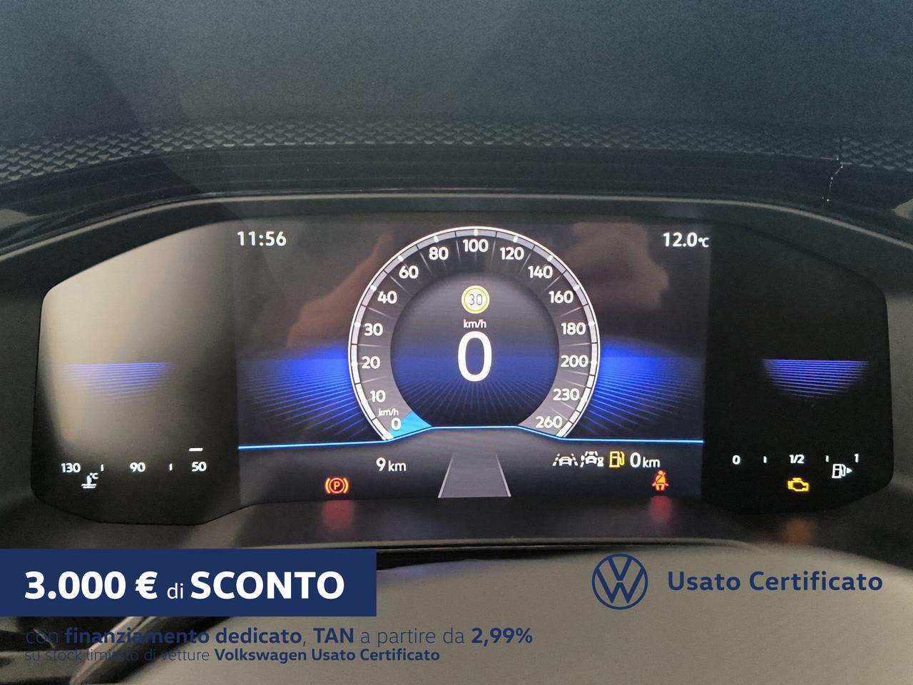 Volkswagen Polo 1.0 tsi edition plus 95cv