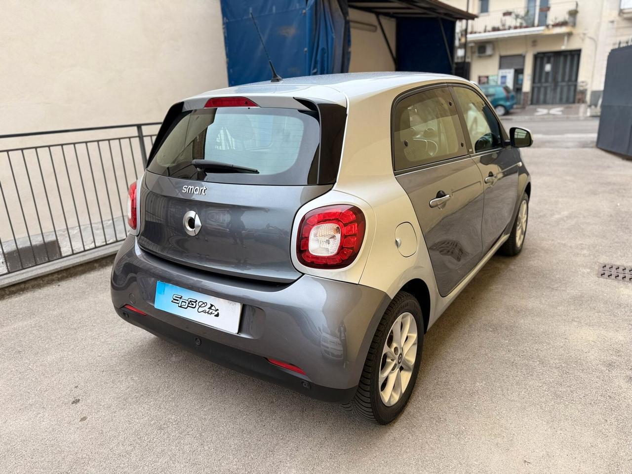 Smart ForFour 70 1.0 Passion