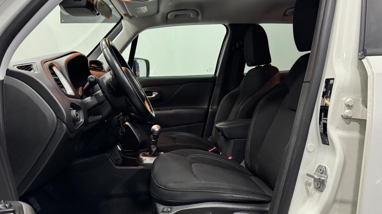 Jeep Renegade 1.6 Mjt 120 CV Limited-2018