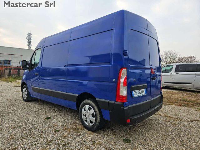 OPEL Movano 2.3 Turbo D 150cv 33q L2H2 S&S MT6 tg : GD482VK