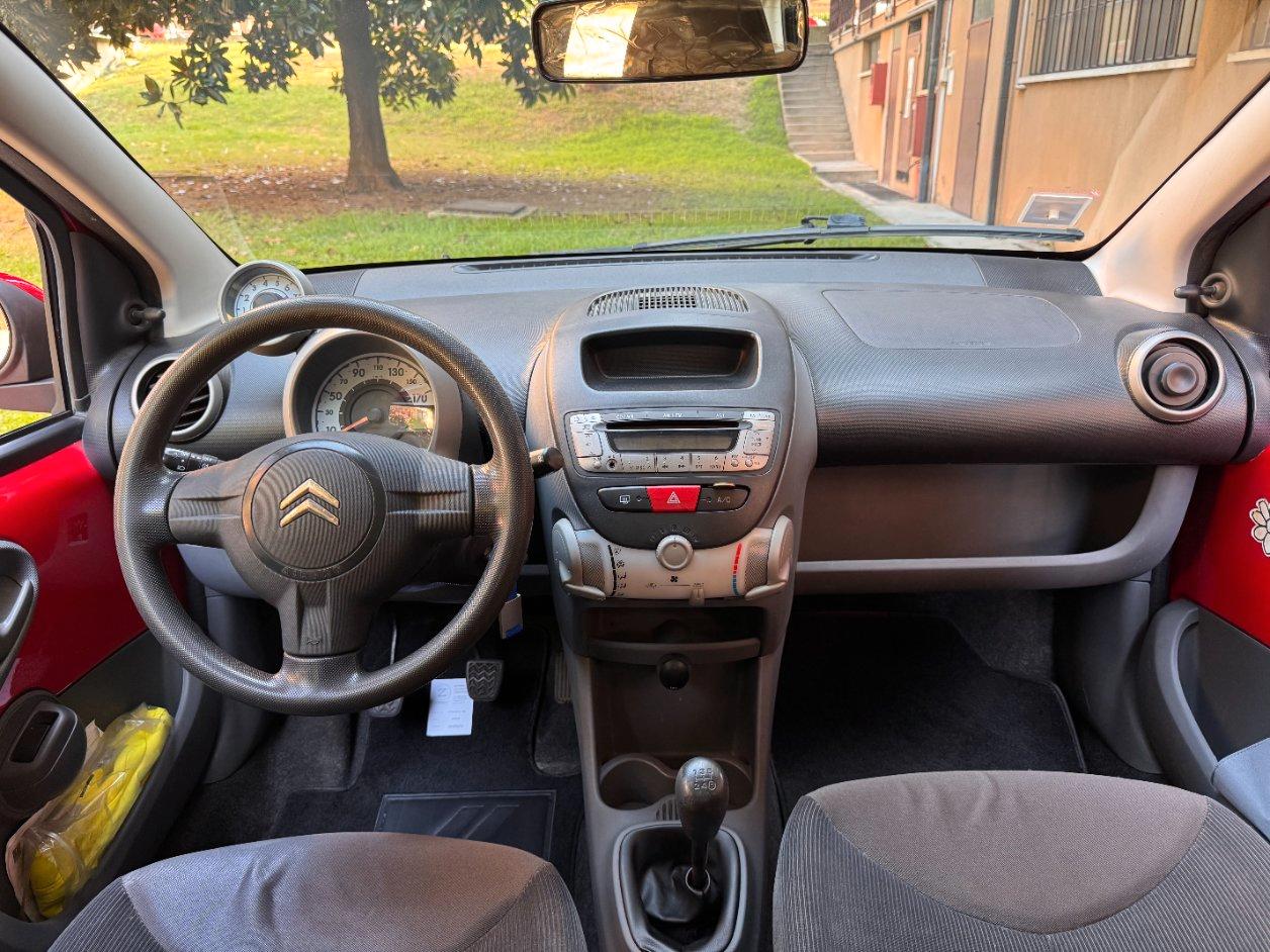 Citroen C1 5 Porte C1 5p 1.0 C1ty