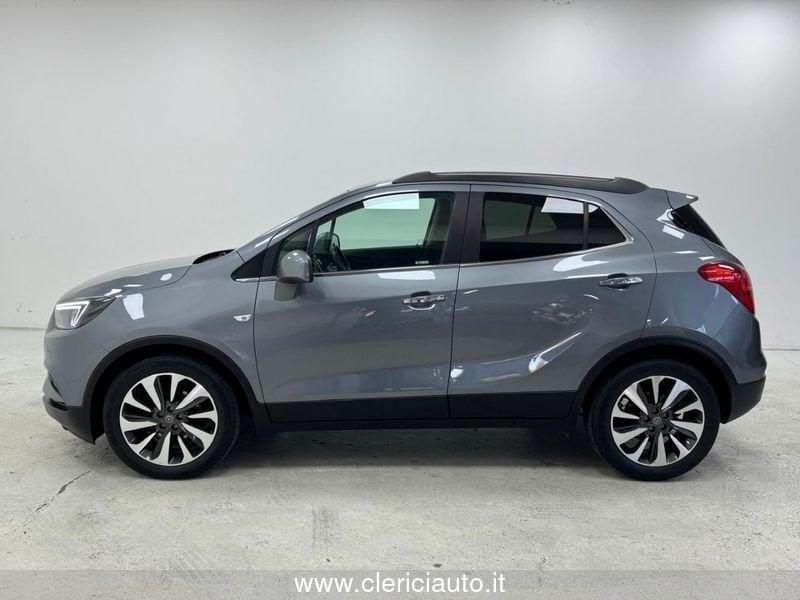 Opel Mokka X 1.4 Turbo Ecotec 140CV 4x2 aut. Innovation