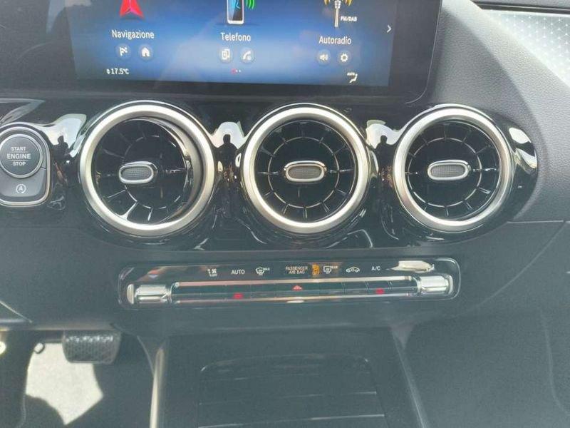 Mercedes-Benz GLA 200d Automatic Advanced Progressive