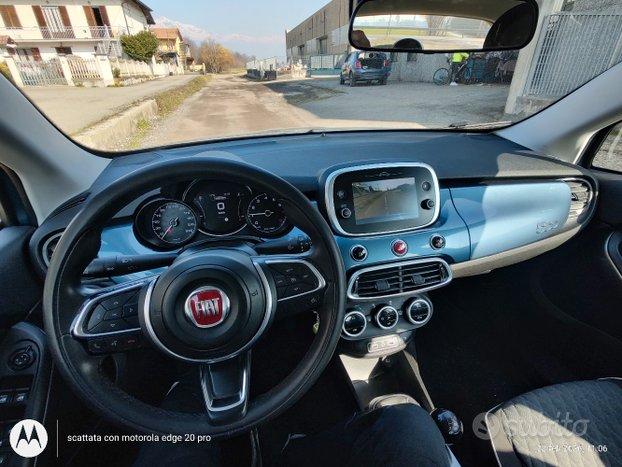 Fiat 500X 1.6 Benzina