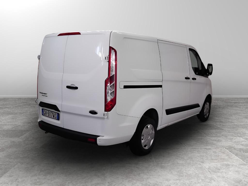 FORD Transit Custom 280 2018 - transit custom 280 2.0 tdci 130cv