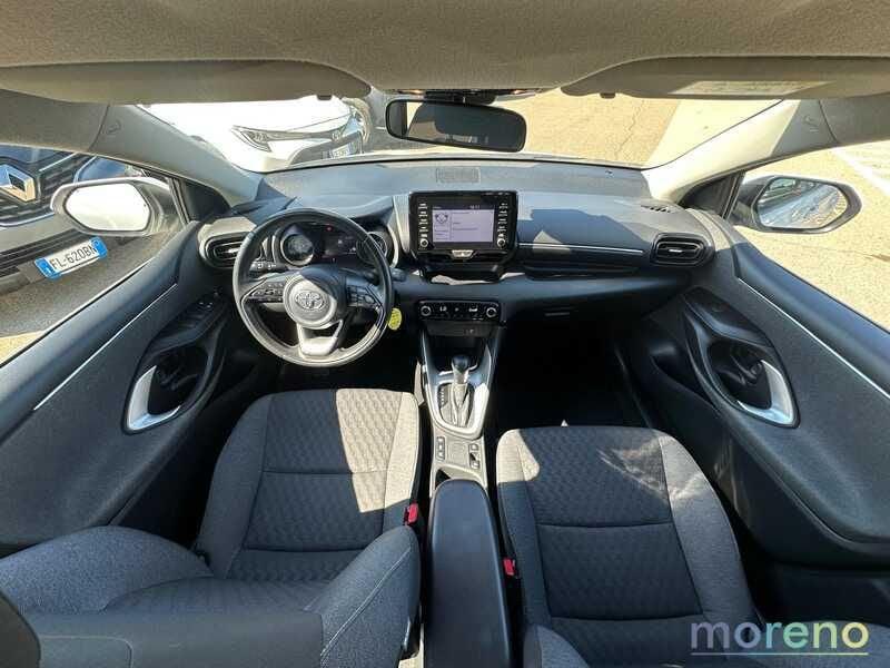 Toyota Yaris 1.5 Hybrid Trend