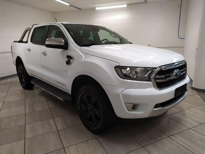 Ford Ranger 2.0 tdci double cab Limited 170cv