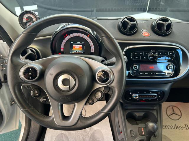 SMART ForFour 90 0.9 Turbo twinamic Passion
