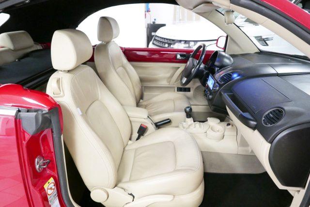 VOLKSWAGEN New Beetle 1.9 TDI 105CV Cabrio