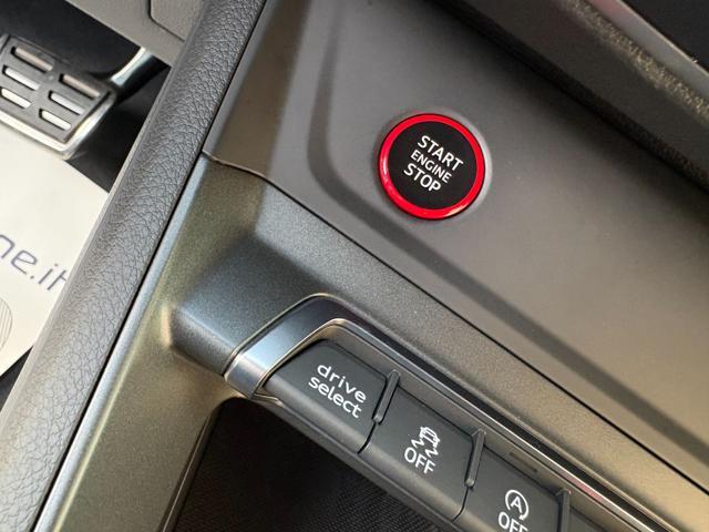 AUDI RS Q3 SPB Sportback quattro S tronic SCARICO SPORT. RS