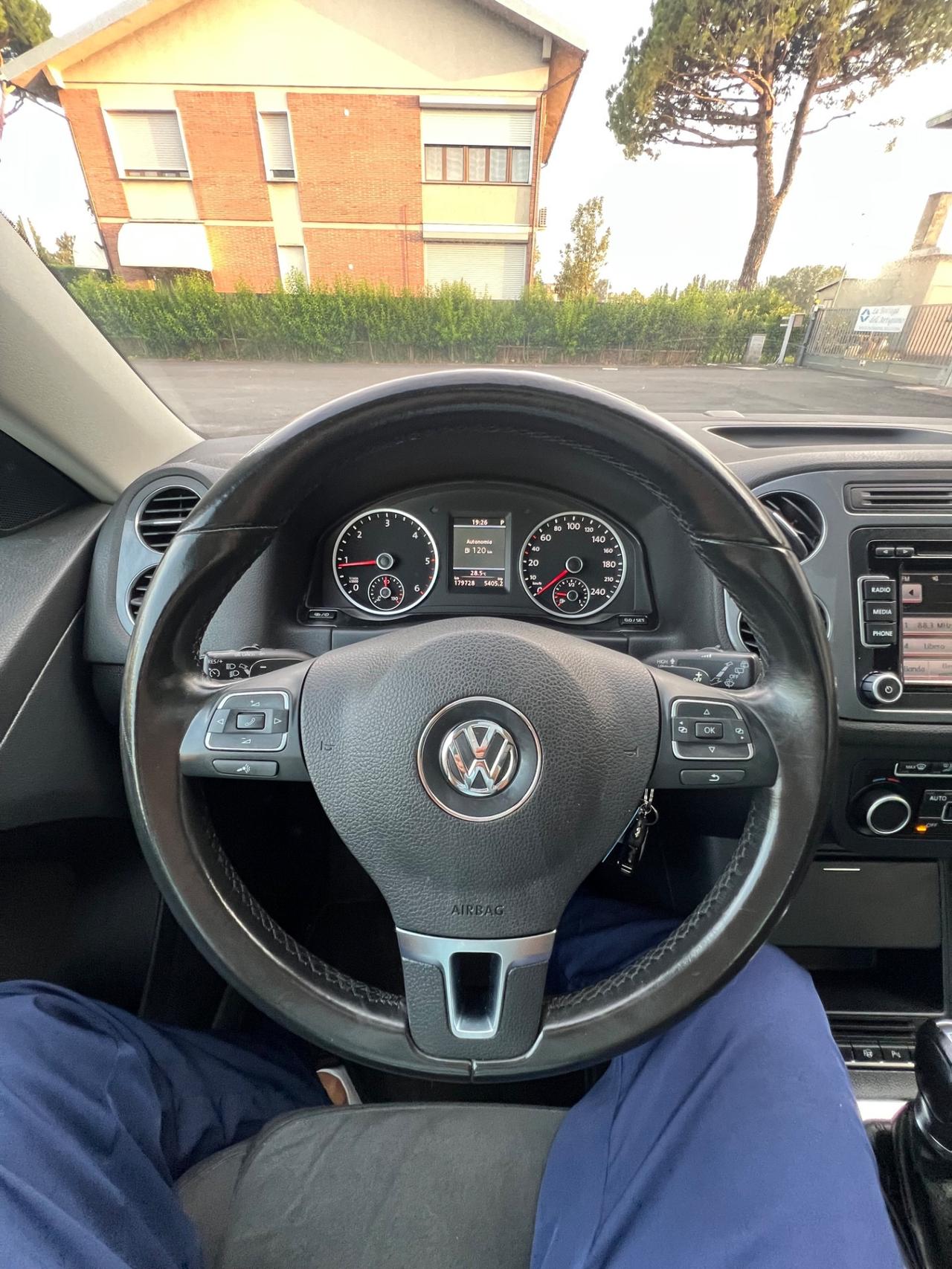 Volkswagen Tiguan 2.0 TDI 140CV 4MOTION DSG Sport & Style