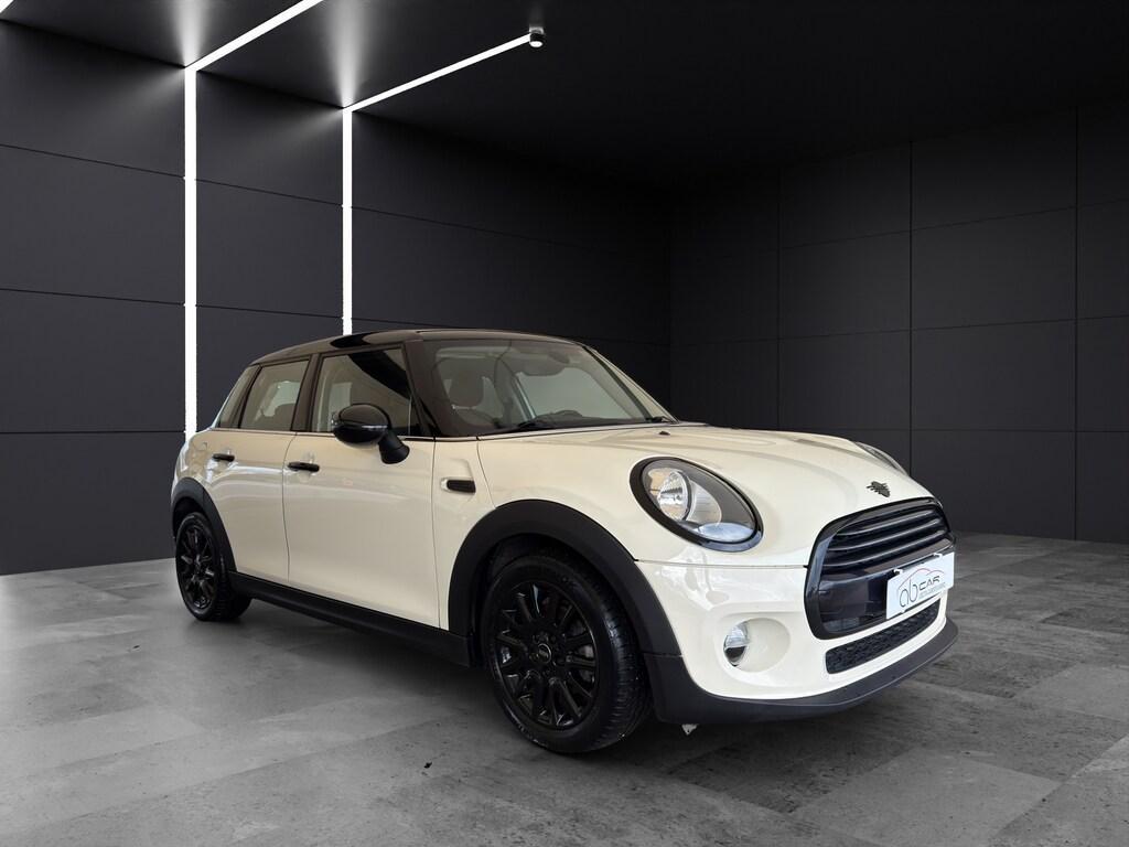 Mini Cooper D 1.5 D Cooper D