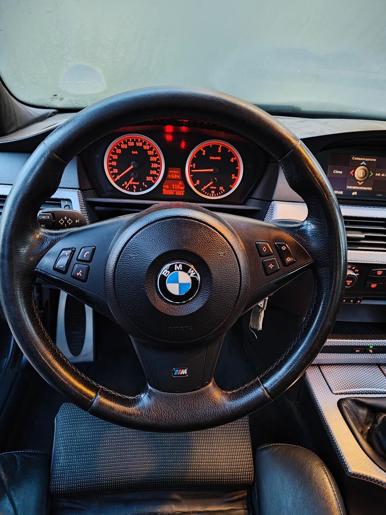 Bmw 520d M-Sport e61