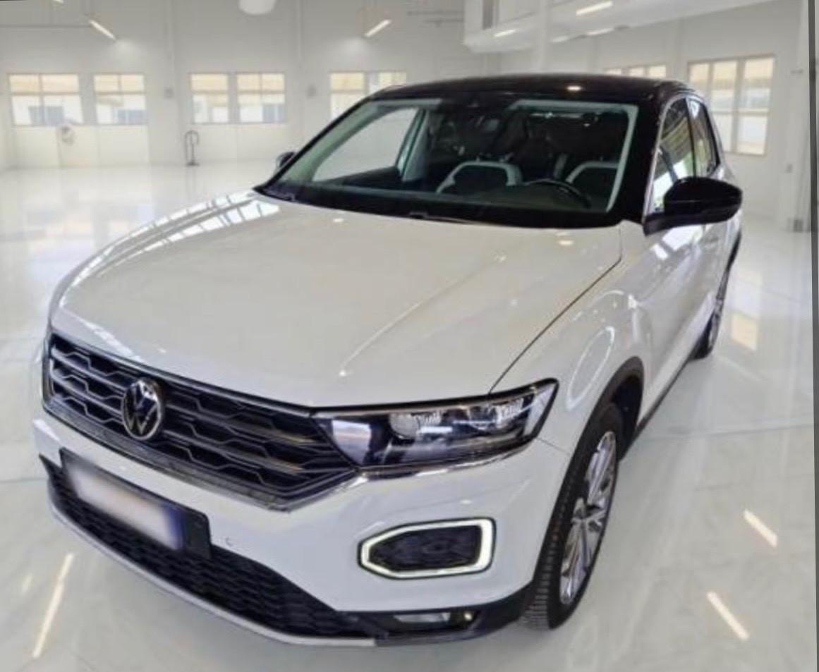 Volkswagen T-Roc 2.0 TDI 150 CV DSG ADVANCED 4M
