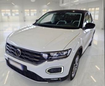 Volkswagen T-Roc 2.0 TDI 150 CV DSG ADVANCED 4M