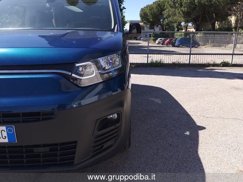 FIAT E-Doblò E-Doblo III 2022 E-Doblo 50kWh Launch Edition