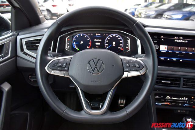 VOLKSWAGEN Taigo 1.0 TSI 116 CV DSG R-LINE + R18 + REARVIEW + TECH