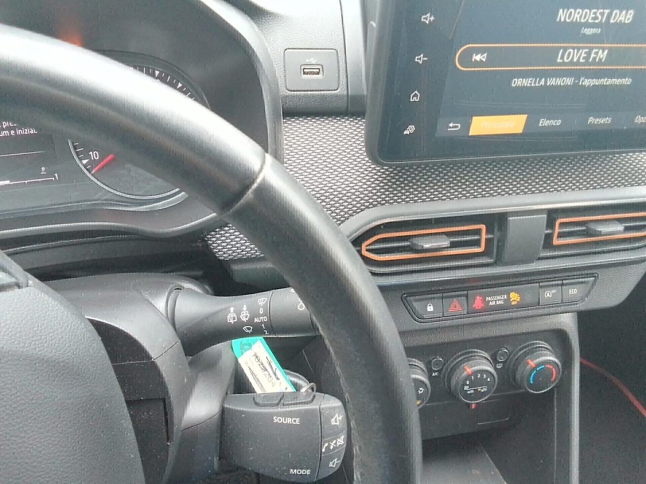 Dacia Sandero Stepway 1.0 TCe 90 CV Comfort OK NEO