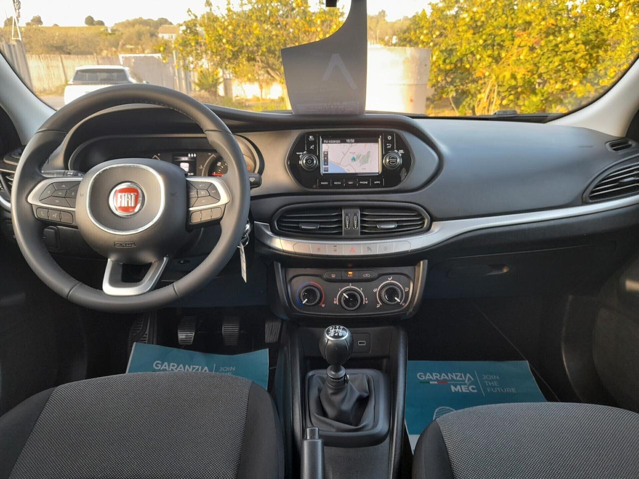 Fiat Tipo 1.6 Mjt S&S SW Easy ANNO 2019 NAVI