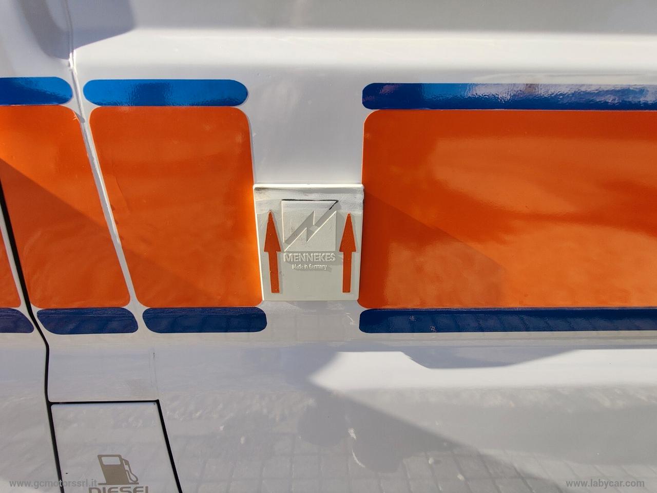 Fiat Ducato 33 2.2 180 CV Allestimento Ambulanza