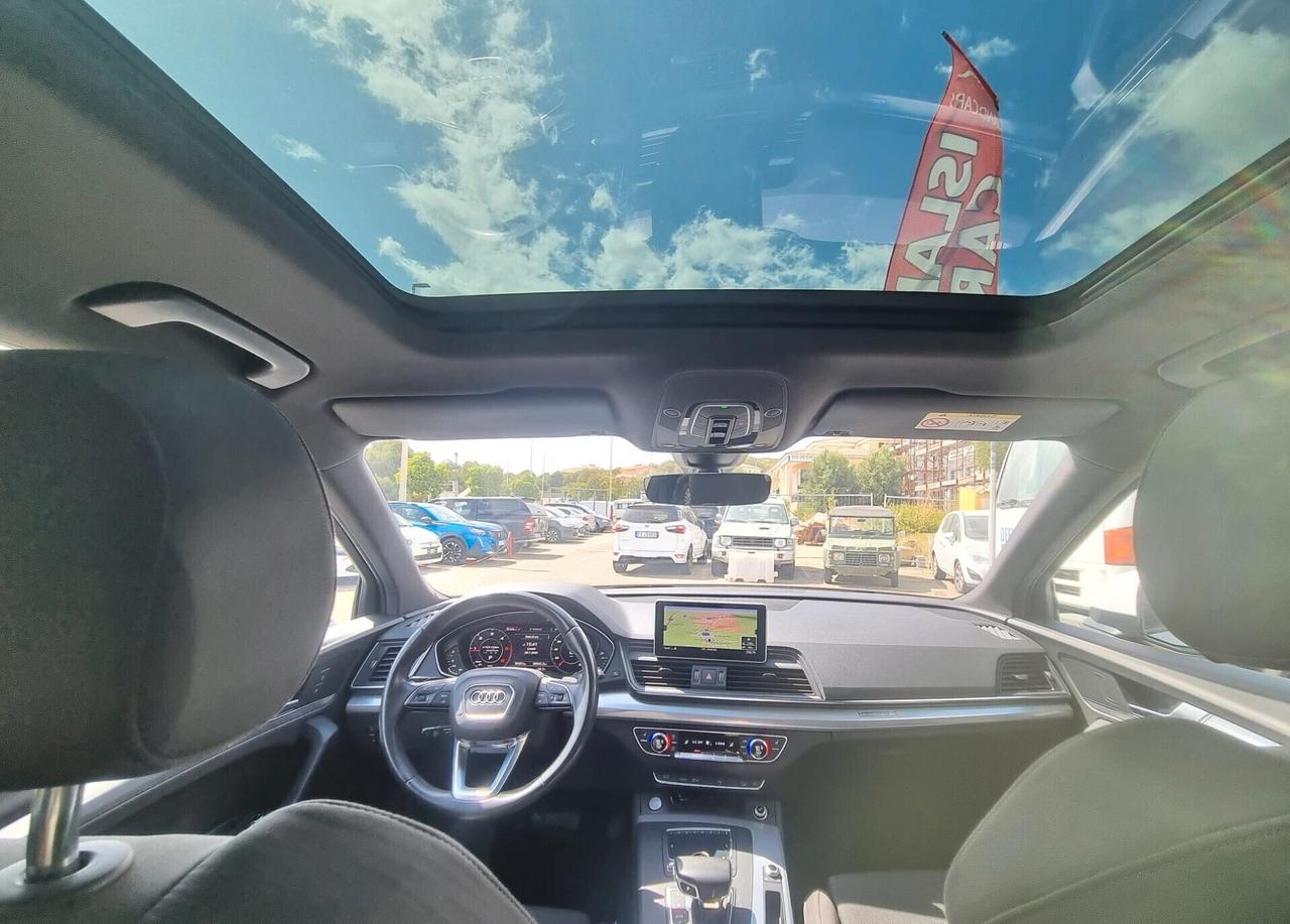 Audi Q5 35 TDI S LINE 190cv