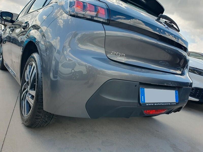 PEUGEOT 208 1.2 PureTech 75 S&S LED TOUCH 7 PARK