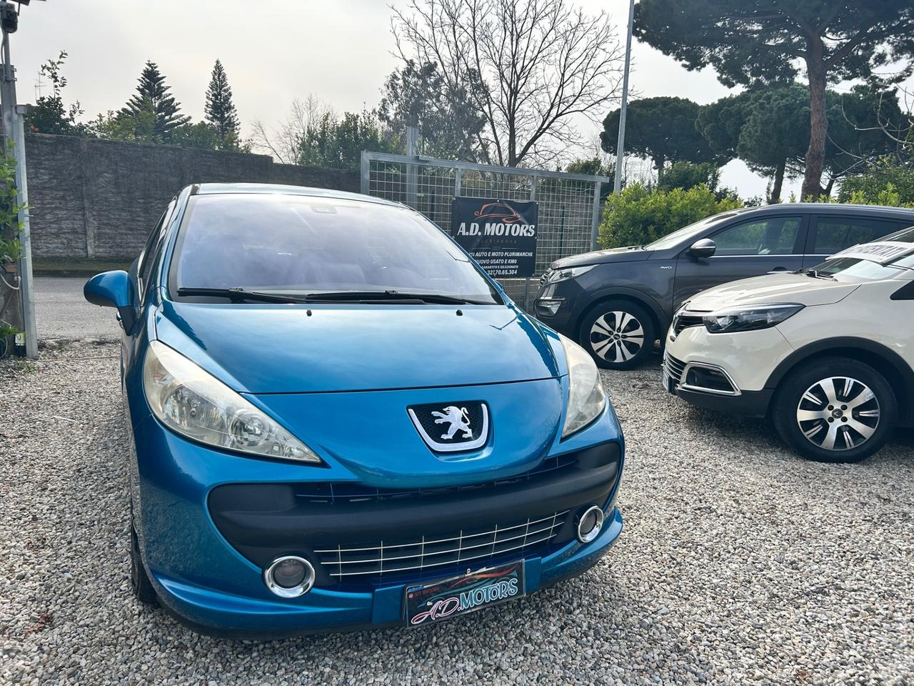 Peugeot 207 1.4 HDi 70CV 5p.
