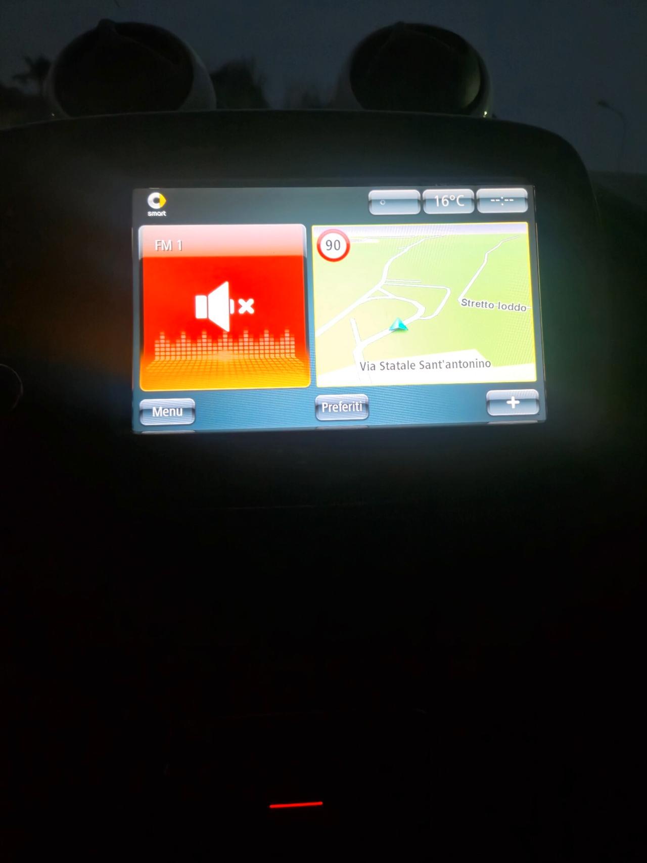 Smart ForFour 90 0.9 Turbo twinamic Prime