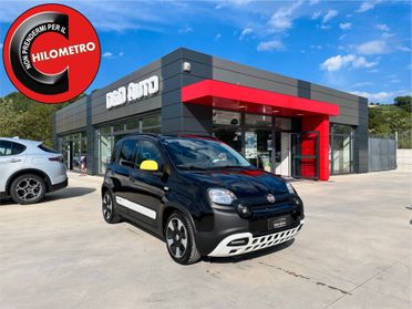 Fiat Pandina Cross 1.0 Hybrid 70cv